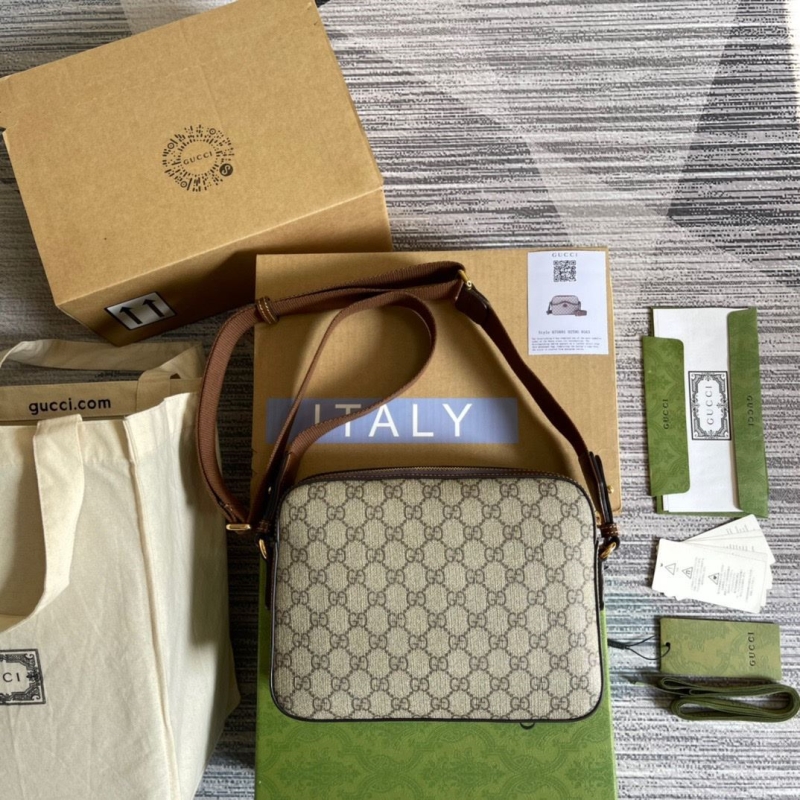 G*u*i satchel bags